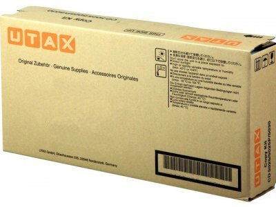 UTAX  653010011 Cartouche de toner Original Cyan 1 pi&egrave;ce(s)