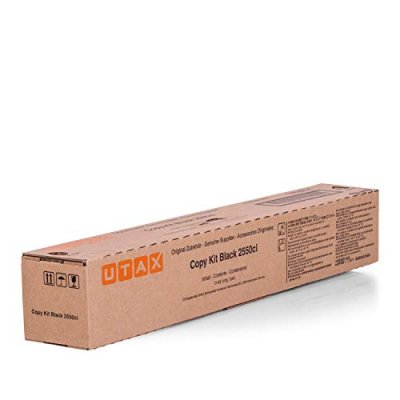 UTAX  662510010 Cartouche de toner 1 pi&egrave;ce(s) Original Noir