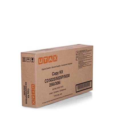 UTAX  CD5025 Cartouche de toner 1 pi&egrave;ce(s) Original Noir