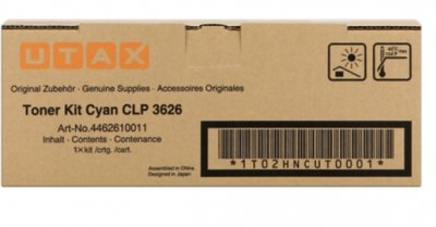 UTAX  - Cyan - compatible - cartouche de toner - pour CLP 3626