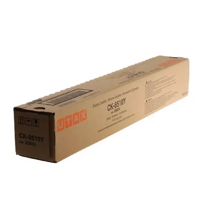 UTAX  - Jaune - originale - cartouche de toner - pour 2500ci