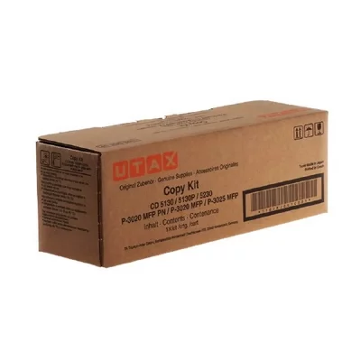 UTAX  P-3020/3025mfp/cd5130p/5130/5230 613011110 Toner Noir