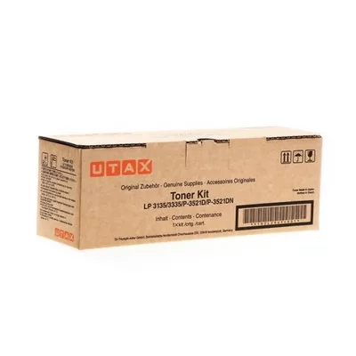 UTAX  Toner LP3135 Cartouche de toner 1 pi&egrave;ce(s) Original Noir
