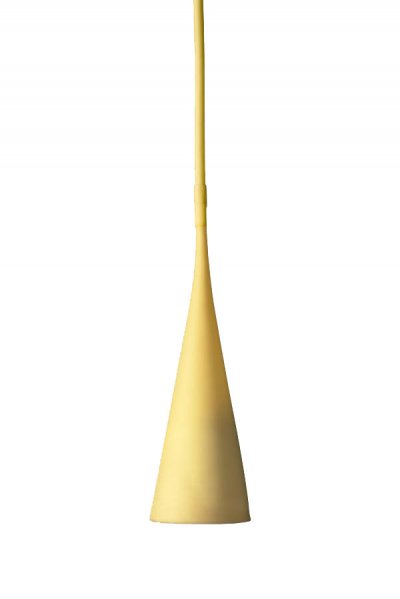 FOSCARINI Uto Bord/Suspension/Sol/Ext&eacute;rieur Jaune - 