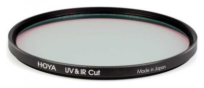 HOYA UV & IR Cut - Filtre - UV / infrarouge - 52 mm