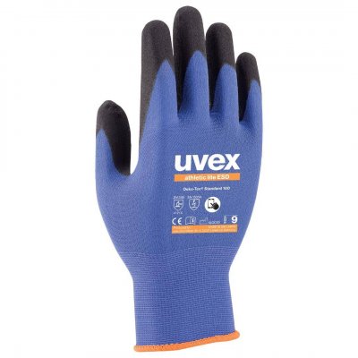 UVEX  6003510 Gants de montage Taille: 10 1 paire(s)