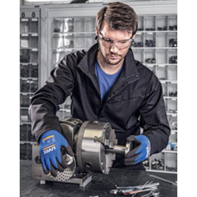 UVEX  6038 6002707 Gants de montage Taille: 7 EN 388:2016
