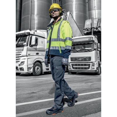 UVEX  6503.2-6+ 2 Leather Multi Purpose Safety Boot. Size 6.5