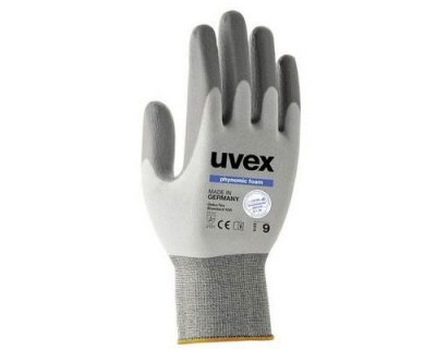 UVEX  - Gants de travail Taille: 7 phynomic foam 6005007 1 pc(s) - gris