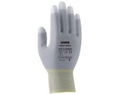 UVEX  - handschutz nylon-strick-hs,unipur CARBON,GR.7 6055607