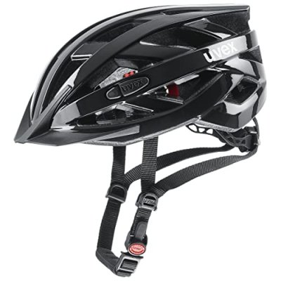 UVEX  I-vo 3d Mtb Helmet Noir M