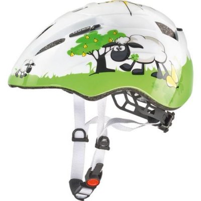 UVEX  Kid 2 Mtb Helmet Blanc S