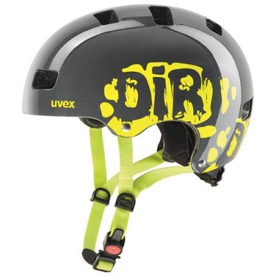 UVEX  Kid 3 Helmet Jaune 55-58 cm