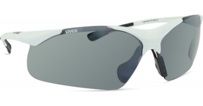 UVEX  Lunette de soleil sport Sportstyle 223 White S3 Blanc