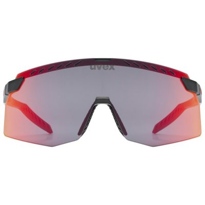UVEX  - Pace Stage Supravision Cat. 2 - Lunettes v&eacute;lo gris
