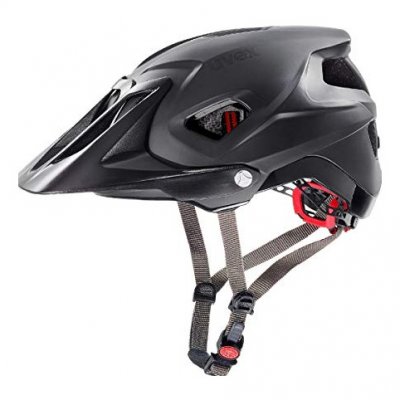 UVEX  - Quatro Integrale - Casque de cyclisme taille 52-57 cm, gris