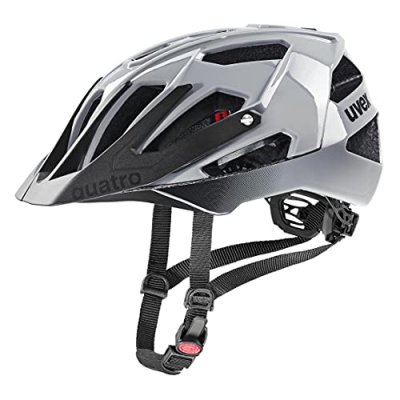 UVEX  Quatro Mtb Helmet Gris L