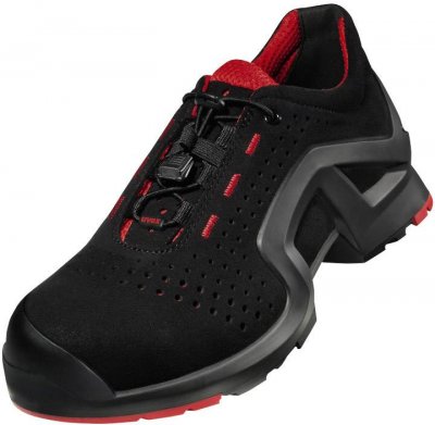 UVEX  S1P Chaussures de s&eacute;curit&eacute; 8519/2 Gr. PUR 44 W11