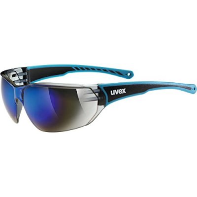 UVEX  - Sportstyle 204 Mirror S3 - Lunettes de soleil multicolore