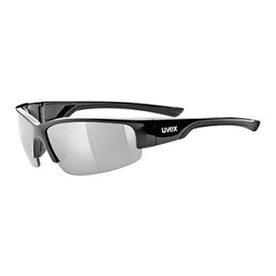 UVEX  - Sportstyle 215 Litemirror Silver S3 - Lunettes de soleil gris
