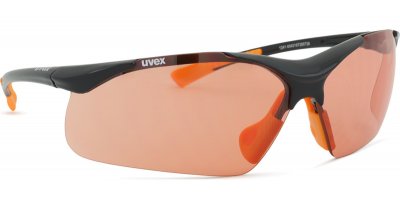 Uvex Sportstyle 223 Sunglasses Orange,Noir Litemirror Orange/CAT1