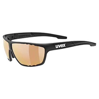 UVEX  - Sportstyle 706 Colorvision Vario Litemirror S1-3 - Lunettes de soleil beige