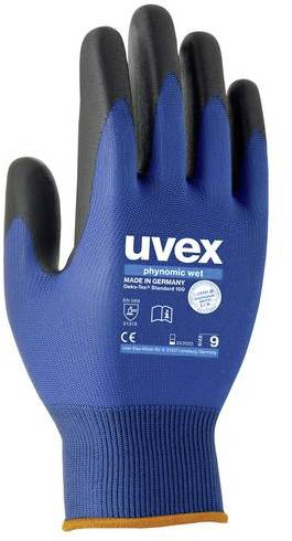 UVEX   phynomic 6006012 Polym&egrave;re Gants de montage Taille: 11 EN 388 1 paire(s)