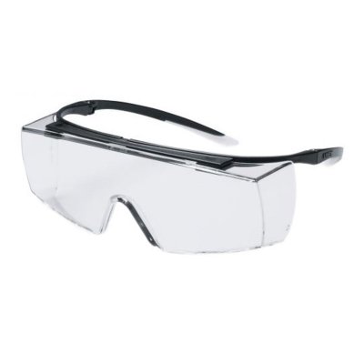 UVEX   surlunettes super f otg, teinte des verres: transparent