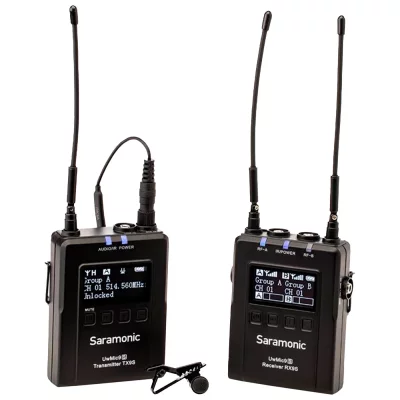  UwMic9S Microphone sans fil
