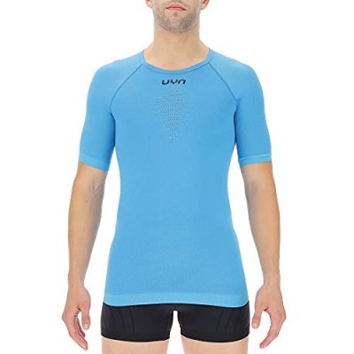 UYN  Man Energyon Uw Shirt Sh_sl Classic Blue - Bleu - taille S/M 2021
