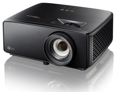 OPTOMA UZ38X - Projecteur DLP - laser - 3800 lumens - 3840 x 2160 - 16:9 - 4K