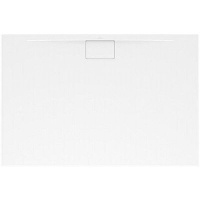 VILLEROY & BOCH V&B Architectura Metalrim Receveur de douche 150x90x4,8 cm, blanc