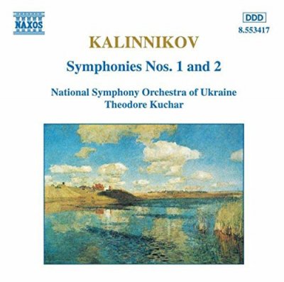 V.S. Kalinnikov - Kalinnikov: Symphonies Nos. 1 & 2