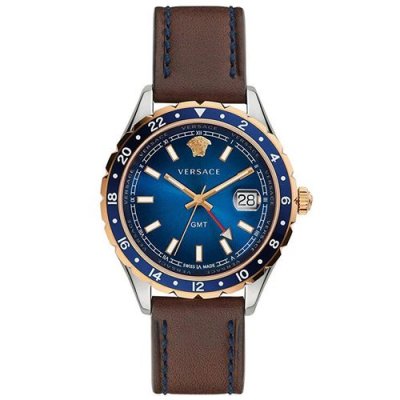 VERSACE V11080017, Quartz, 42mm, 5ATM 