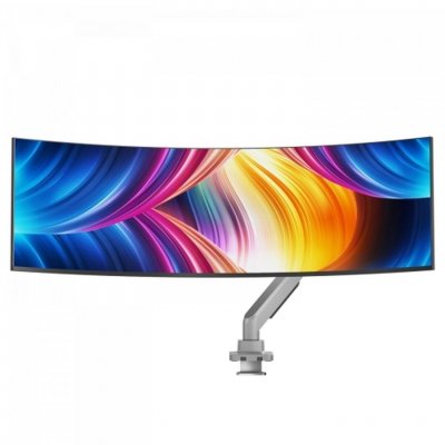 V7  DM1HDS 124,5 cm (49"") Boulon Noir, Argent
