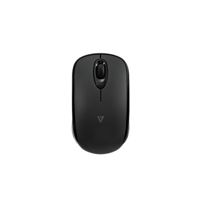 V7  MW150BT - Souris - optique - 3 boutons - sans fil - Bluetooth 5.2