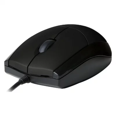 V7  souris optique filaire usb MV3000010-BLK-5E