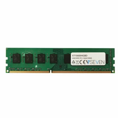 V7  106001x4gbd 1x4gb Ddr3 1333mhz Ram Memory Vert