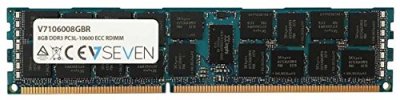 V7  106008gbr 1x8gb Ddr3 1333mhz Ram Memory Vert
