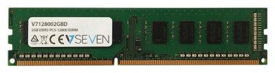 V7  128002gbd 2gb Ddr3 1600mhz Ram Memory Vert
