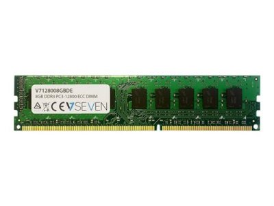 V7  128008gbde 1x8gb Ddr3 1600mhz Ram Memory Vert