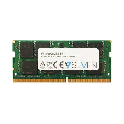 V7  170008gbs Sr 1x8gb Ddr4 2133mhz Ram Memory Vert