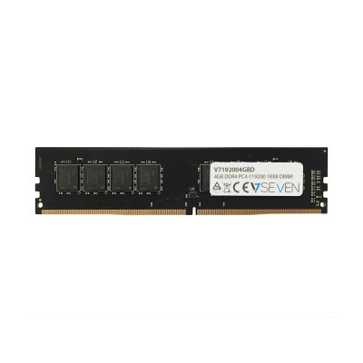 V7  192001x4gbd 1x4gb Ddr4 2400mhz Ram Memory Vert
