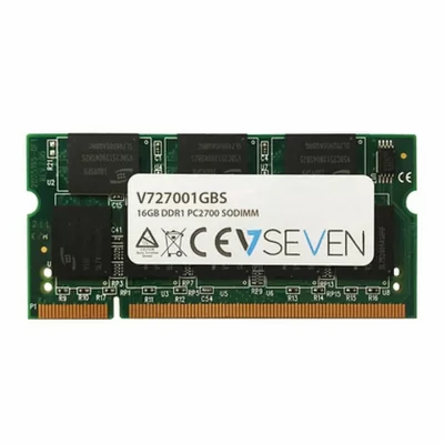 V7  27001gbs 1gb Ddr1 333mhz Ram Memory Vert