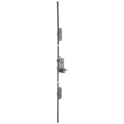 VACHETTE  - Serrure &agrave; larder 5000 Trilock A2P** SGN2 Axe 50 mm gauche