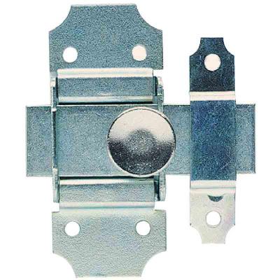 GENERIQUE Vachette - targette p&ecirc;ne plat 40 mm BD-270008