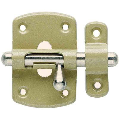 VACHETTE  - targette p&ecirc;ne rond verni 35 mm BD-269948