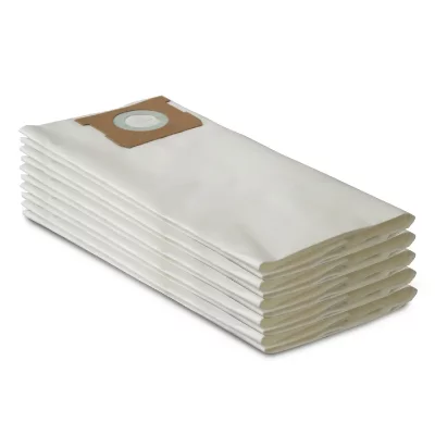 ELEM Vacmaster Professional - Lot de 5 sacs 20L pour aspirateurs