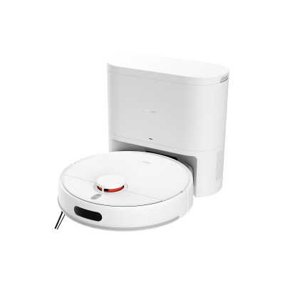 XIAOMI Vacuum H40 - Aspirateur Robot 4L - Blanc - Neuf