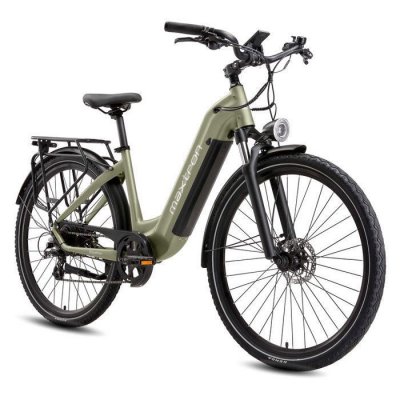 MAXTRON VAE -  Marathon - Moteur 250 W - Batterie 36 V 225 Ah - Autonomie 150 km